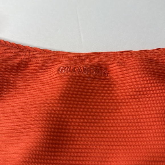 Billabong Tanlines Hike Bikini Swim Bottoms Coral Craze / Orange Large - Picture 9 of 12